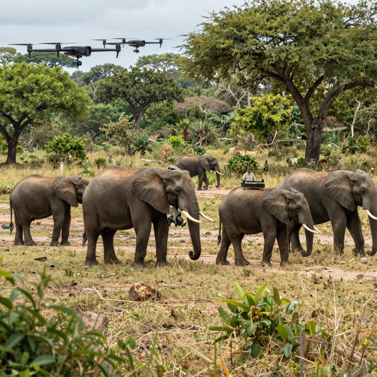 Protezione degli Elefanti: Strategie Efficaci per una Coesistenza Sicura nel 2026