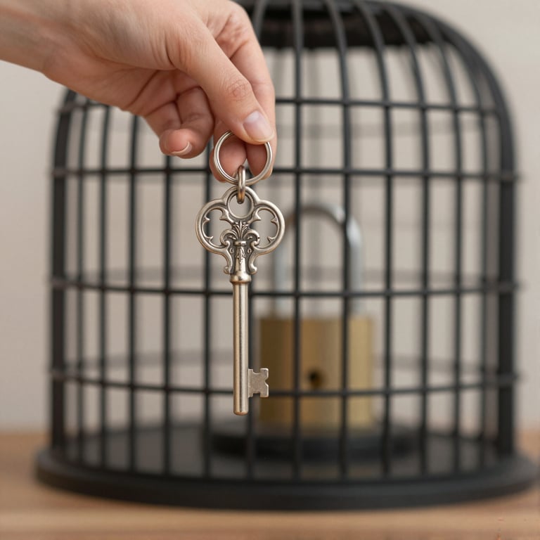 Unlocking Chastity Keyholding Experiences with Premium Lock Cages and Real Stories