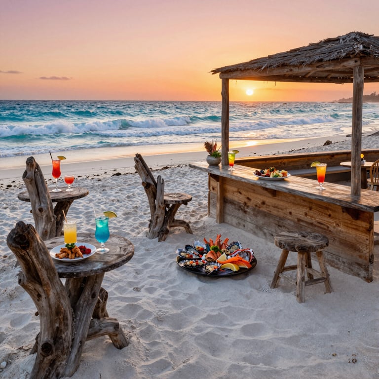 12 Rocks Beach Bar: Australia's Premier Coastal Club for Cocktails and Seafood in 2026