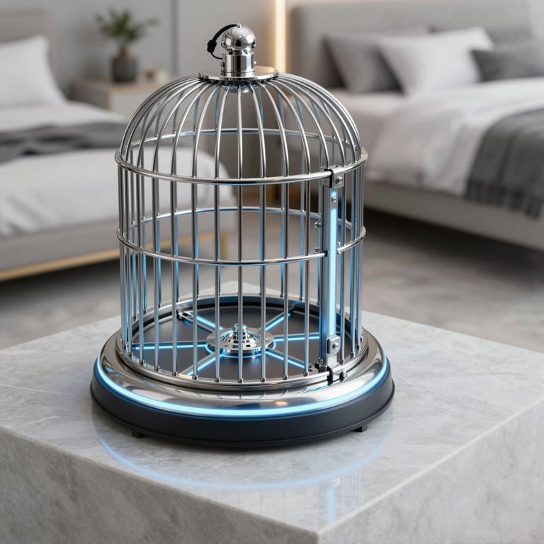 Top Cock Cage Reviews: Best Male Chastity Devices for 2026 Enthusiasts