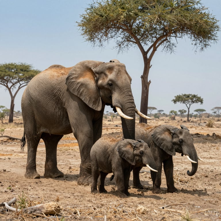 Come Proteggere gli Elefanti dalle Minacce Ambientali nel 2026