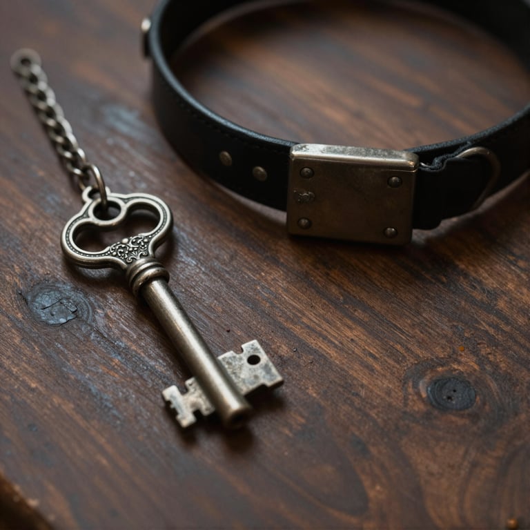 BDSM Chastity Trends Unveiled: Keyholding Secrets and Latest Lockup News for Devotees