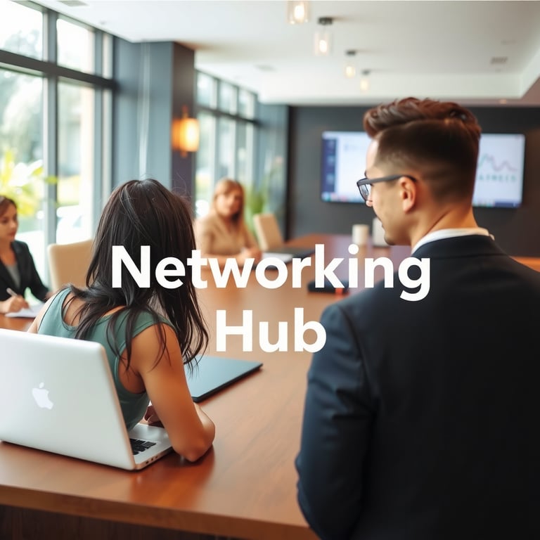 Networking Hub