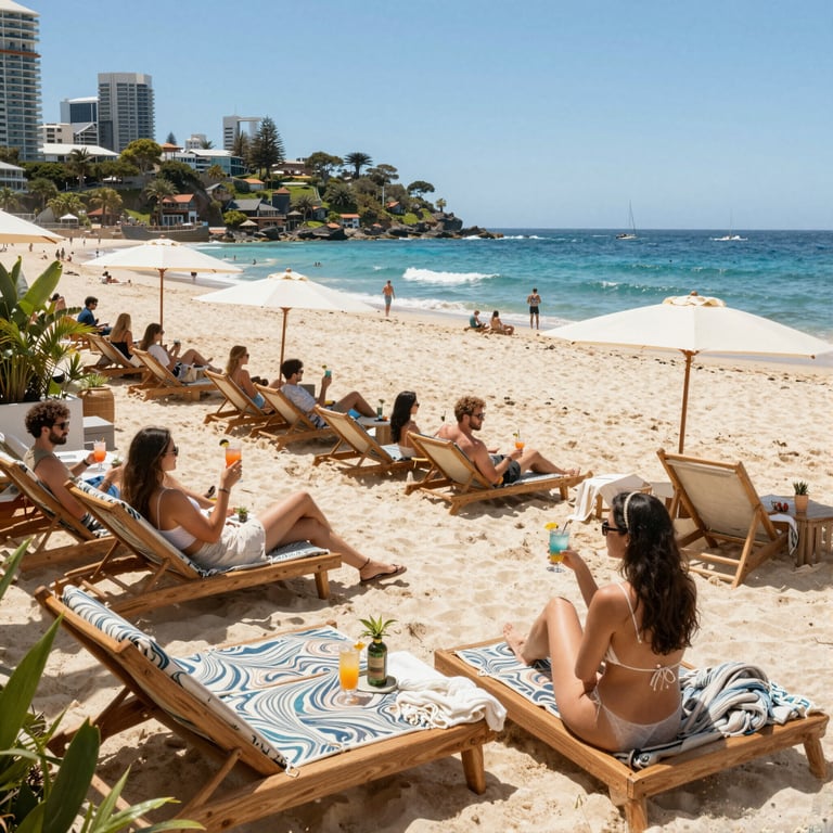 Top Reviews Unveil 12 Rocks as the Ultimate Australian Beach Club for 2026 Vibes