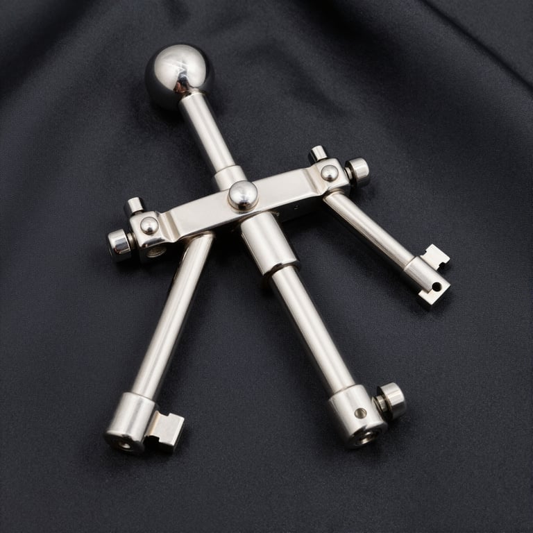 Top Male Chastity Devices Reviewed: Expert Insights from 30 Years of Cock Cage Passion