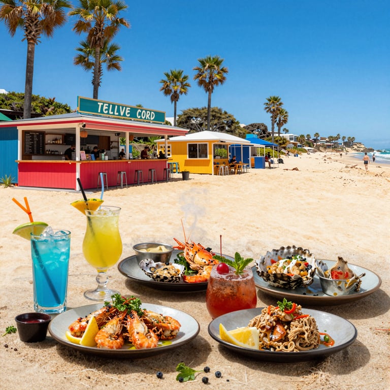 Best Australian Beach Bars: 12 Rocks Leads with Stunning Cocktails and Fresh Seafood