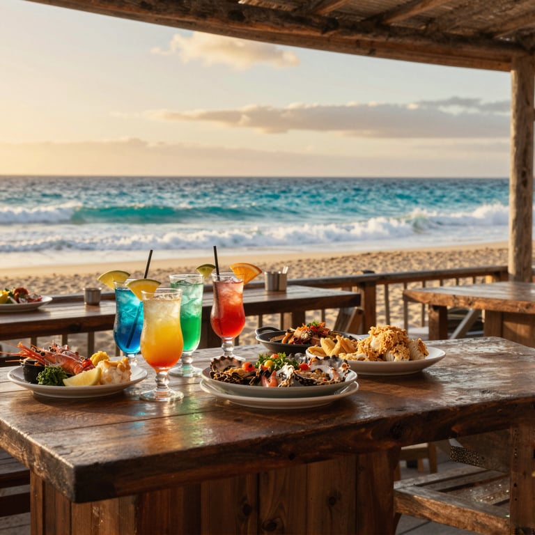 12 Rocks Beach Bar: Ultimate Australian Coastal Haven for Cocktails and Seafood Delights