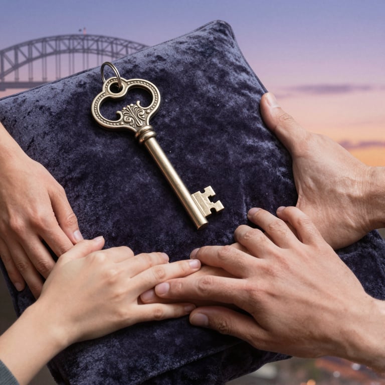 Latest Keyholding Services News: Empowering Chastity Communities Down Under in 2026