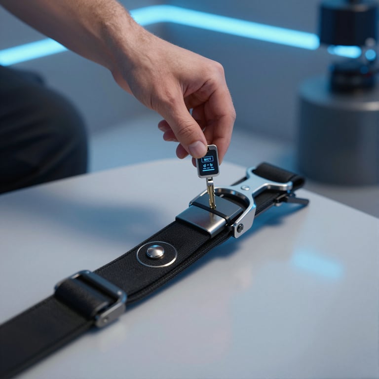 Unlocking 2026: Top Male Chastity Devices Revolutionizing BDSM Keyholding Experiences