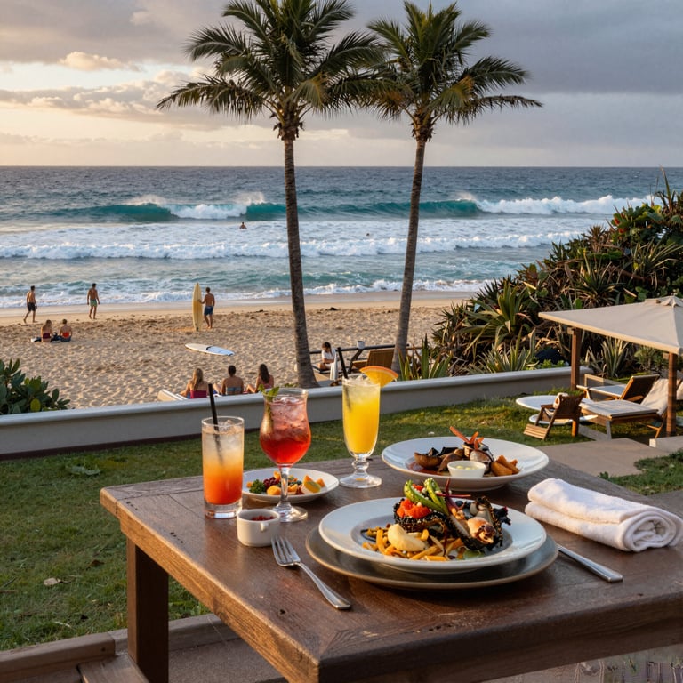 Top Australian Beach Clubs 2026: Why 12 Rocks Excels in Cocktails and Seafood Delights