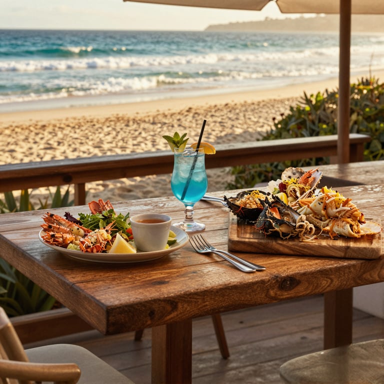 12 Rocks Beach Bar: Australia's Top Coastal Haven for Exquisite Cocktails and Fresh Seafood in 2026