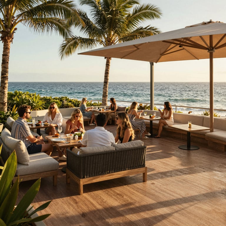 Best Reviews and News on 12 Rocks: Premier Australian Beach Bar Experience