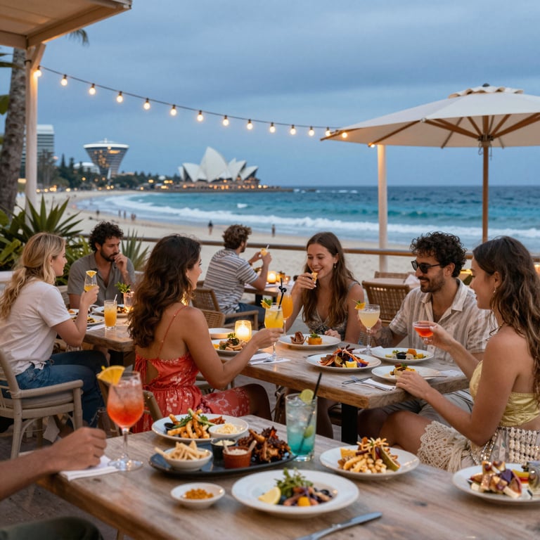 2026 News: Why 12 Rocks Leads Australian Beach Clubs with Best Seafood and Cocktails