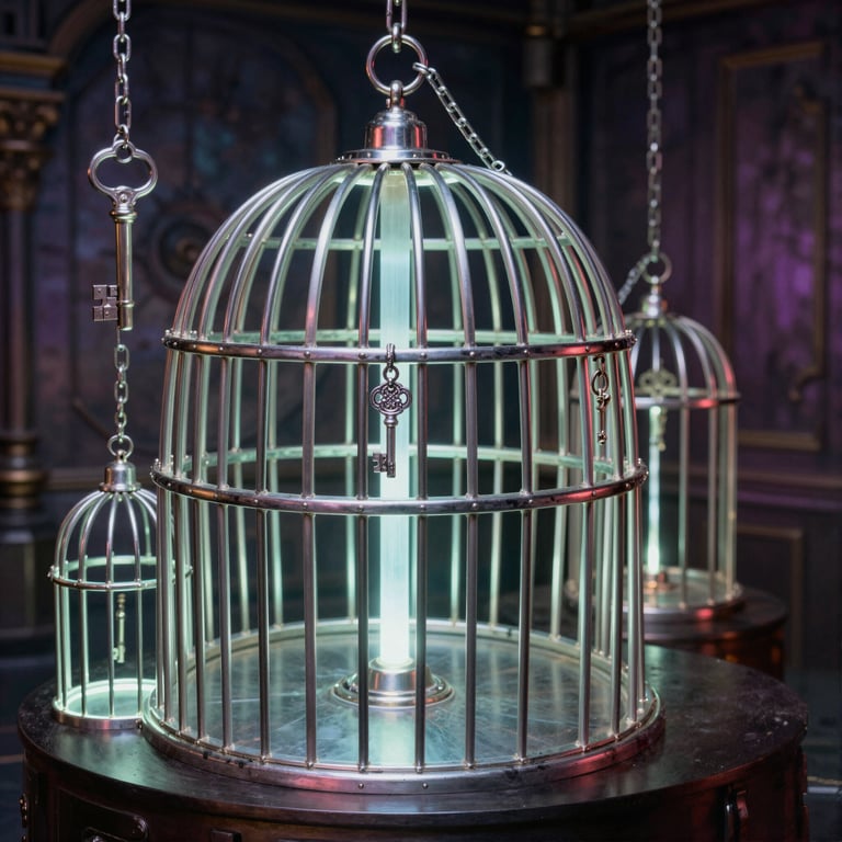 2026 BDSM Chastity Trends: Exciting Keyholding News and Innovative Cock Cage Insights