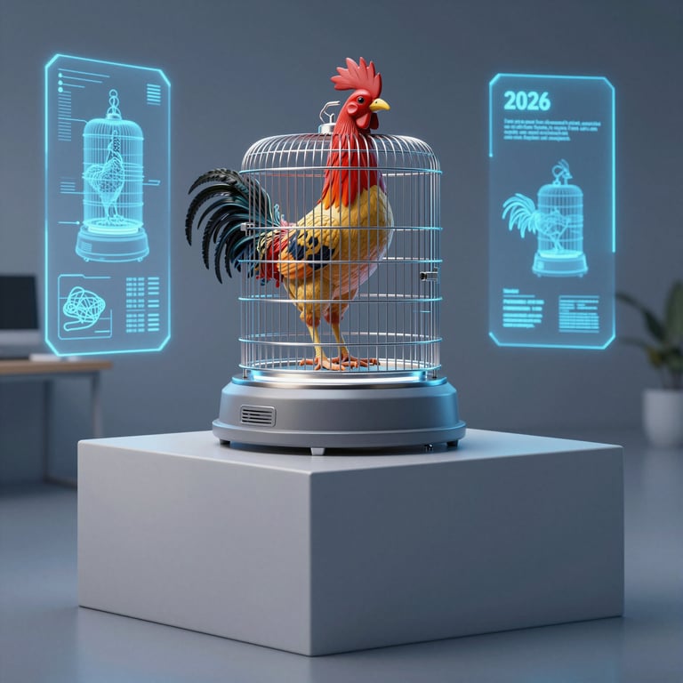 2026 Male Chastity Devices News: Breakthroughs in Cock Cage Designs for Enthusiasts