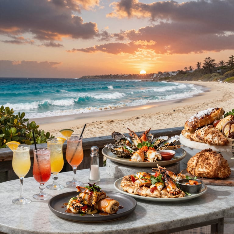 Top 2026 Beach Bars in Australia: 12 Rocks Shines with Elite Cocktails and Seafood Reviews