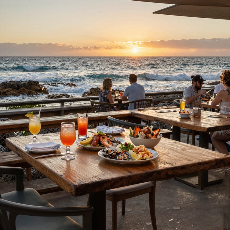 12 Rocks Beach Bar: Australia's Top Coastal Club for Cocktails and Seafood in 2026