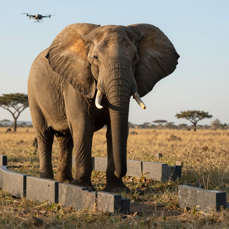 Come Proteggere gli Elefanti dalle Minacce Moderne nel 2026