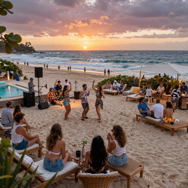 2026 Events Reviews: Why 12 Rocks is the Top Australian Beach Club Destination