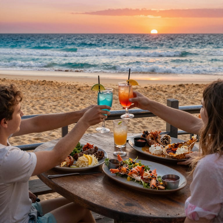 12 Rocks Beach Bar: Australia's Top Coastal Spot for Cocktails and Seafood in 2026