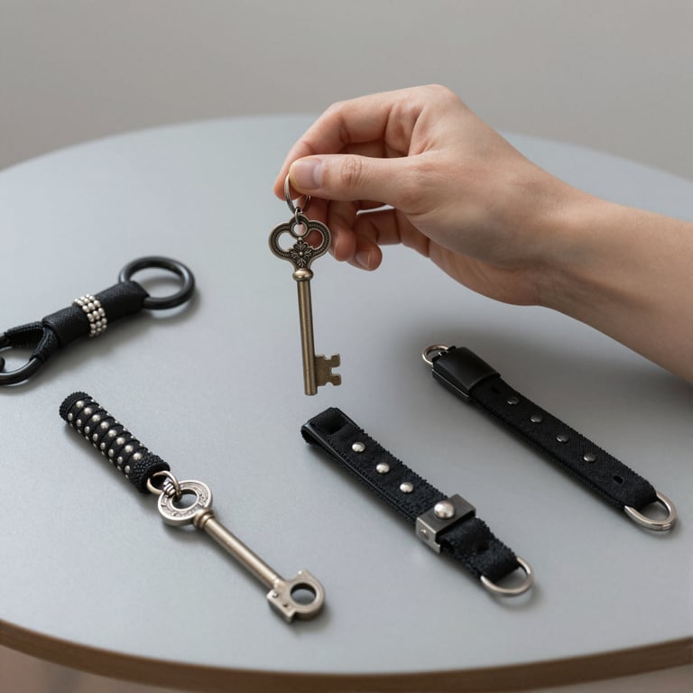 Exploring the World of Male Chastity: Devices, Reviews, Keyholding, and BDSM Trends