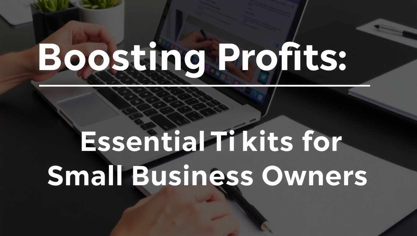 Boosting Profits: Essential Tips for Small Business Owners