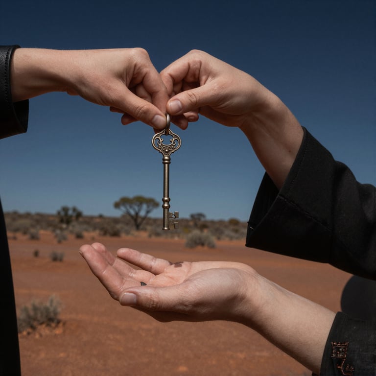 Australian Cock Cage Enthusiasts Share Keyholding Experiences and BDSM Trends