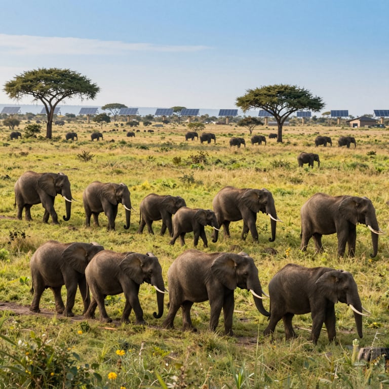 Come Salvare gli Elefanti dalla Estinzione nel 2026