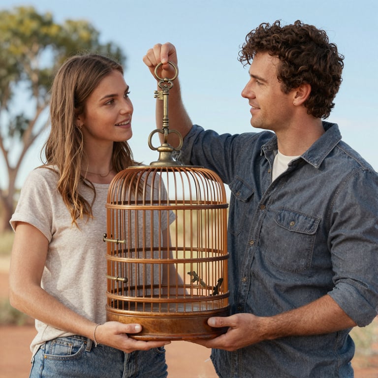 Australian Cock Cage Reviews: Keyholding Experiences from Passionate Enthusiasts Down Under