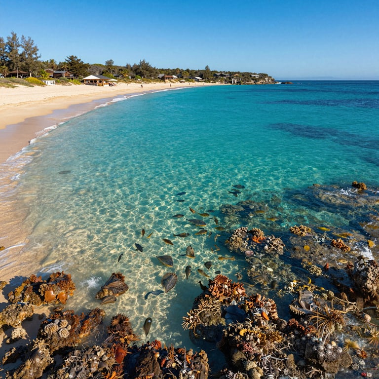 Unveiling 12 Rocks: Best Australian Beach Bar Reviews, Cocktails, and Coastal News Highlights