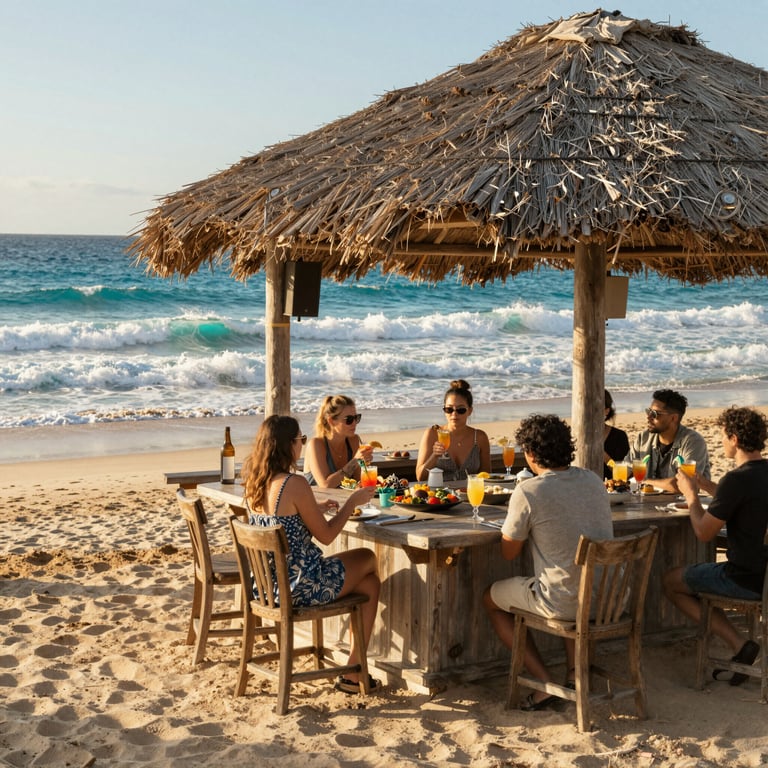 12 Rocks Beach Bar: Australia's Ultimate Coastal Haven for Cocktails and Seafood Delights