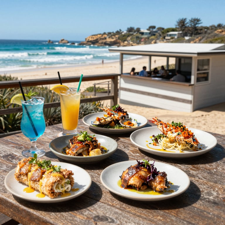 Unveiling 12 Rocks Reviews: Premier Australian Beach Club's Best Cocktails and Seafood Secrets
