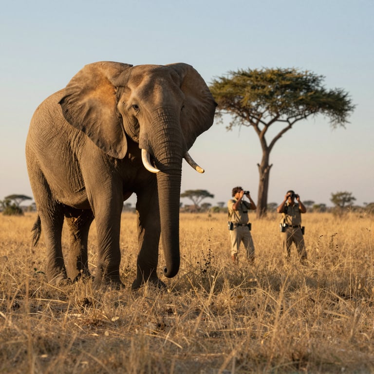 Proteggiamo gli Elefanti dal Bracconaggio: Notizie sulla Conservazione e Protezione nel 2026