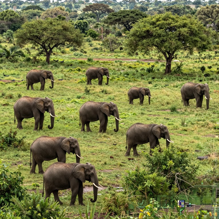 Save the Elephants: Strategie Globali per la Conservazione nel 2026