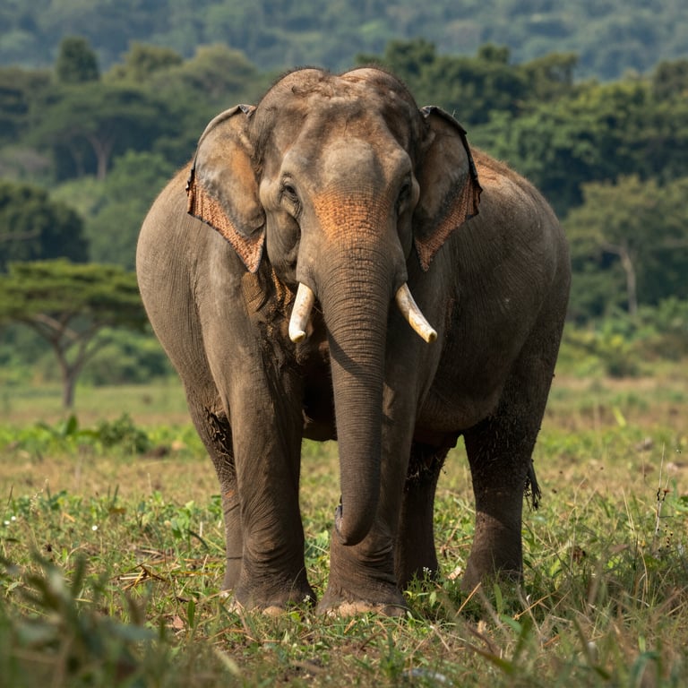 L'Urgente Missione per Proteggere gli Elefanti nel Mondo
