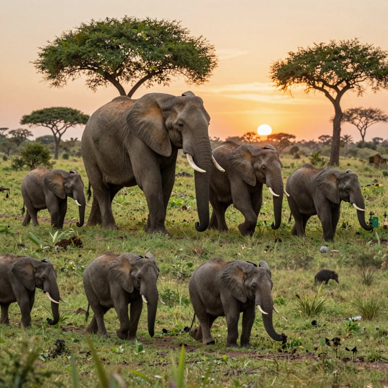 Scopri Modi Efficaci per Aiutare gli Elefanti in Tutto il Mondo Oggi