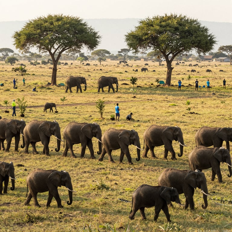 Come Contribuire Attivamente alla Salvaguardia degli Elefanti nel 2026