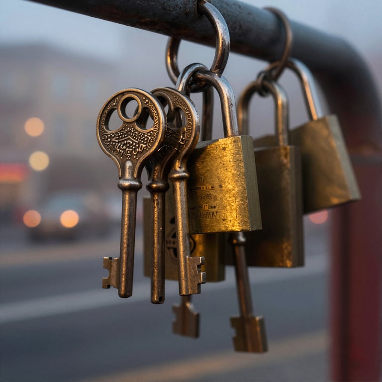 Chastity Keyholding News: Insights from BDSM Lock Passionates in San Francisco