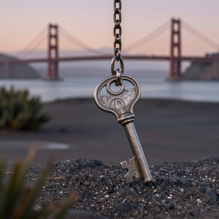 Ultimate Guide to Keyholding Services for Male Chastity Devices in SF