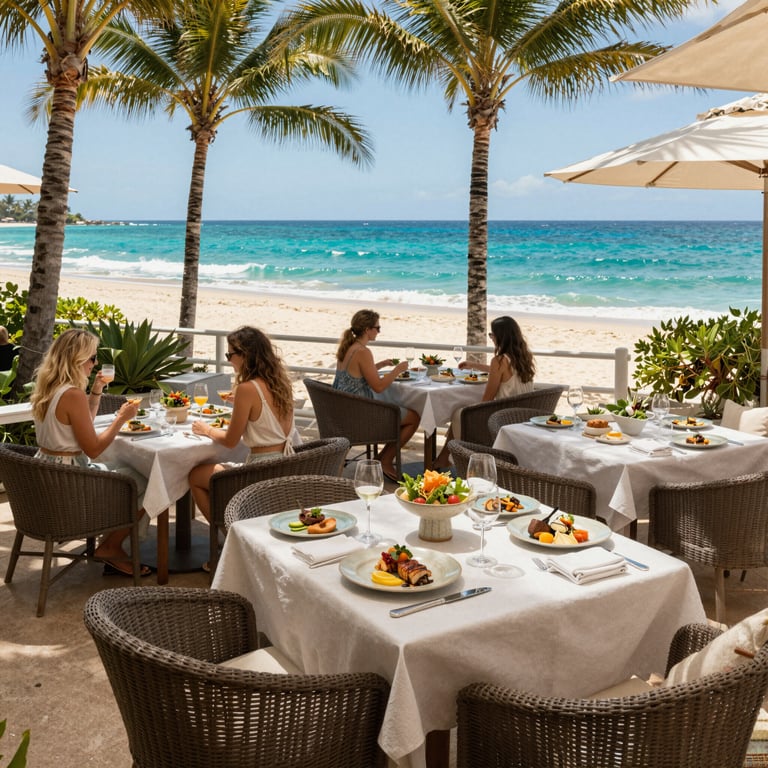 Why 12 Rocks Tops Reviews as the Best Australian Beach Club for Coastal Dining in 2026