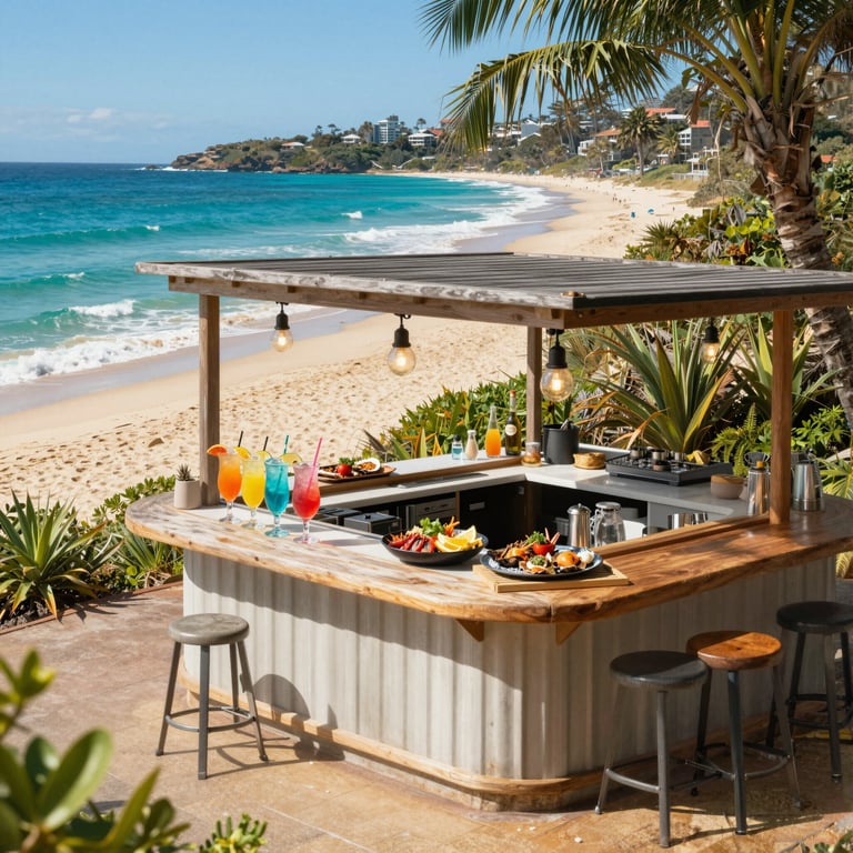 Discover 12 Rocks: Top Australian Beach Bar with Unmatched Cocktails and Seafood in 2026