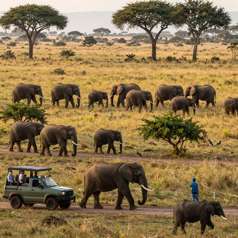 Sostieni la Protezione degli Elefanti: Azioni Locali Efficaci