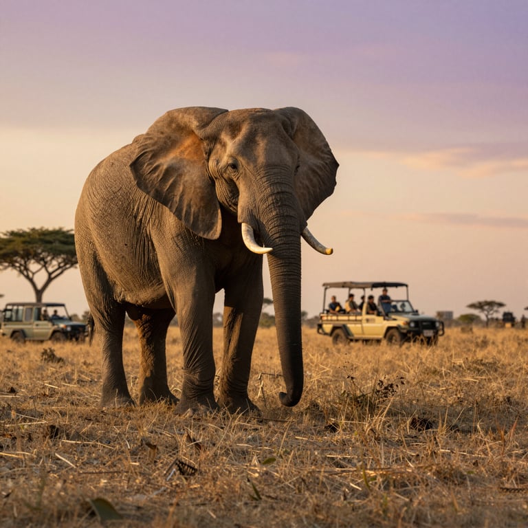 La Lotta contro il Bracconaggio: Proteggere gli Elefanti nel 2026