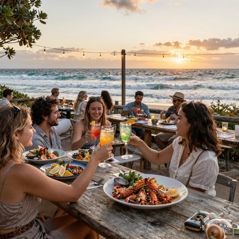 12 Rocks Beach Bar: Australia's Top Coastal Club for Cocktails, Seafood, and Events in 2026