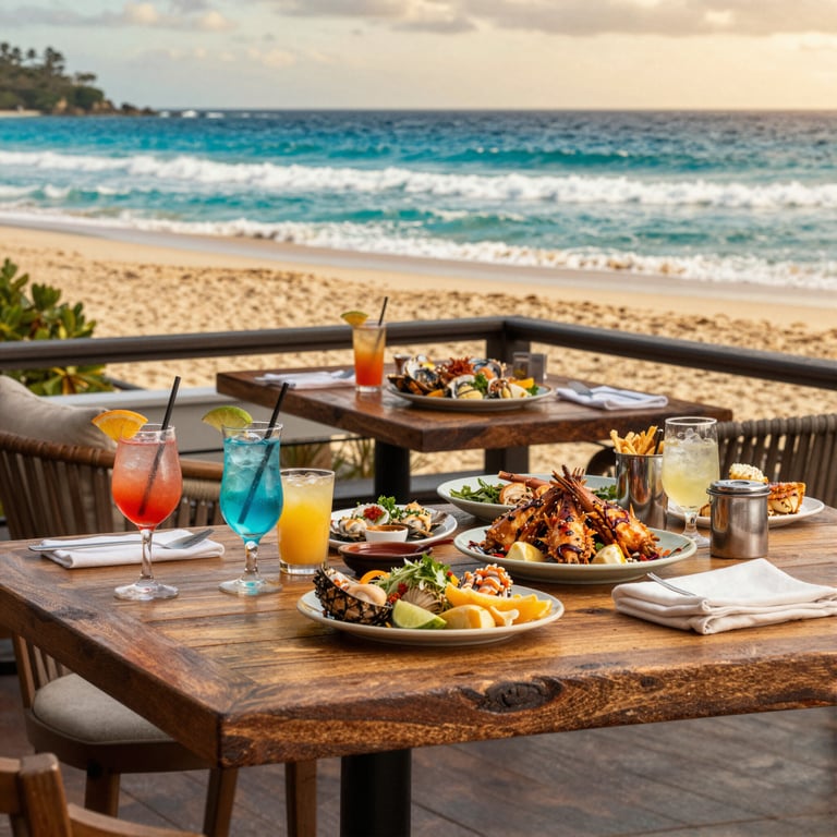 Discover 12 Rocks Beach Bar: Australia's Premier Coastal Cocktails and Seafood Haven in 2026