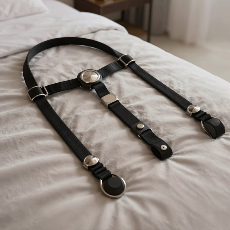 Discover Top Male Chastity Devices and Cock Cage Keyholding Tips for 2026 Enthusiasts