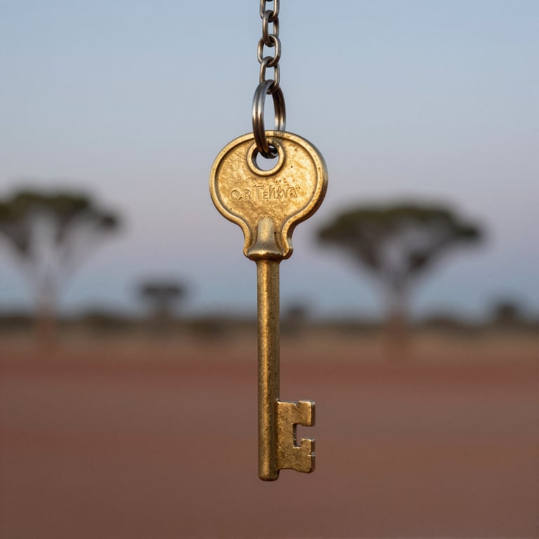 Explore Keyholding Services in Australia and BDSM Chastity Forums News