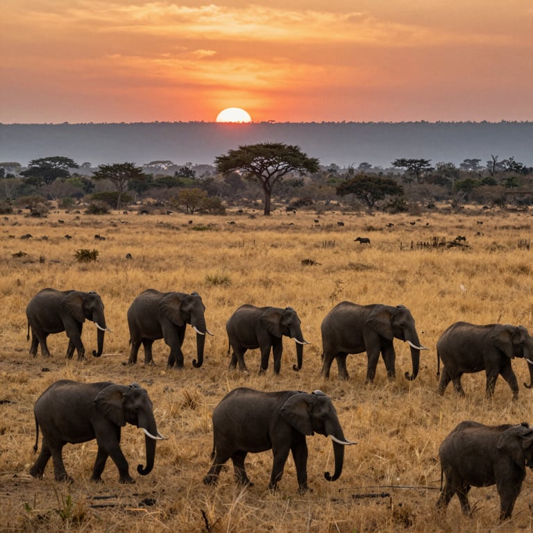 Notizie sulla Conservazione degli Elefanti: Strategie per Proteggere le Specie in Pericolo nel 2026