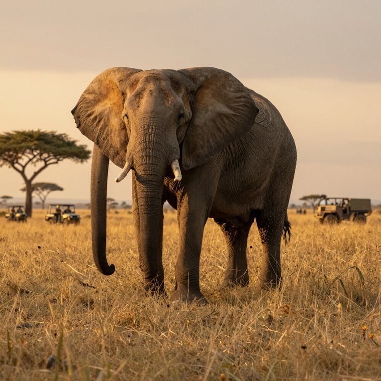 Come Proteggere gli Elefanti dal Bracconaggio: Notizie Recenti sulla Conservazione nel 2026