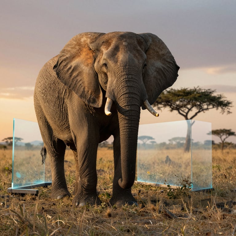 Strategie Innovative per Proteggere gli Elefanti dalle Minacce Globali